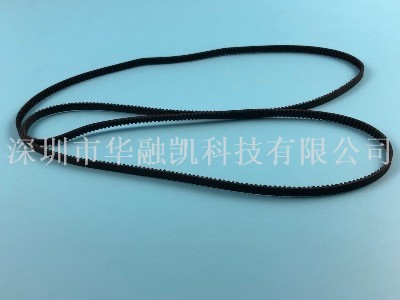 ATM機(jī)配件 銀行柜員機(jī)配件 自動柜員機(jī) 迪堡720mm平臺帶齒皮帶