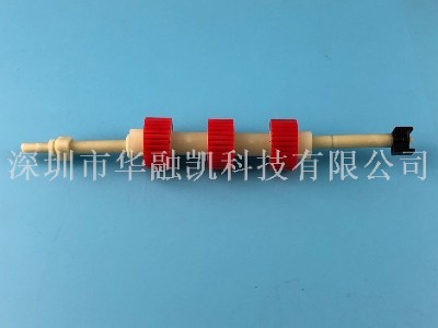 ATM機配件 銀行柜員機配件 自動柜員機  V模塊挖鈔軸塑料款