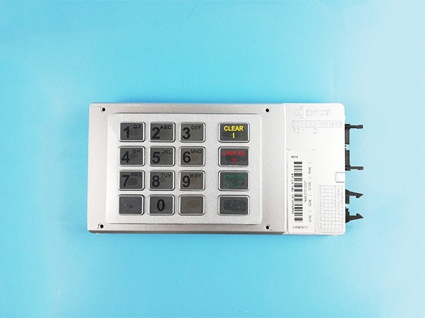 NCR鍵盤(pán)英文版EPP NCR鍵盤(pán)英文版EPP