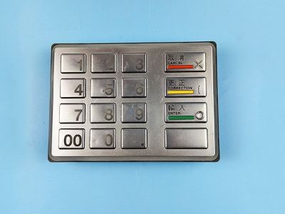 迪堡OPTEVA EPP5鍵盤(pán)